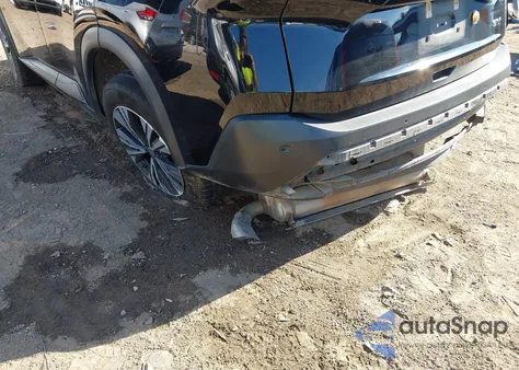 2023 Nissan Rogue Sv Fwd z USA, uszkodzony, nr VIN 5N1BT3BA4PC791175